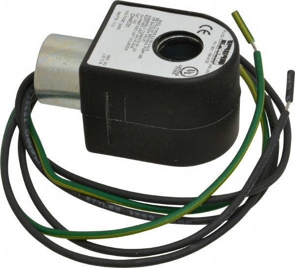 24 Volt, 18 Coil Lead Length, Class H, S